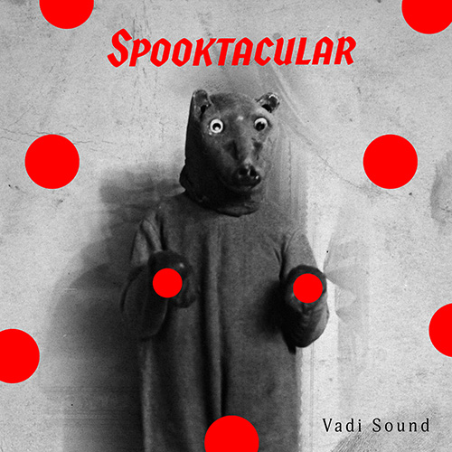 Spooktacular album cover
