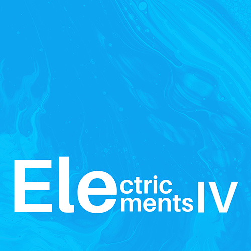 Electric Elements IV album cover