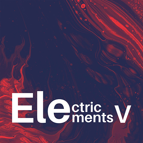 Electric Elements V album cover