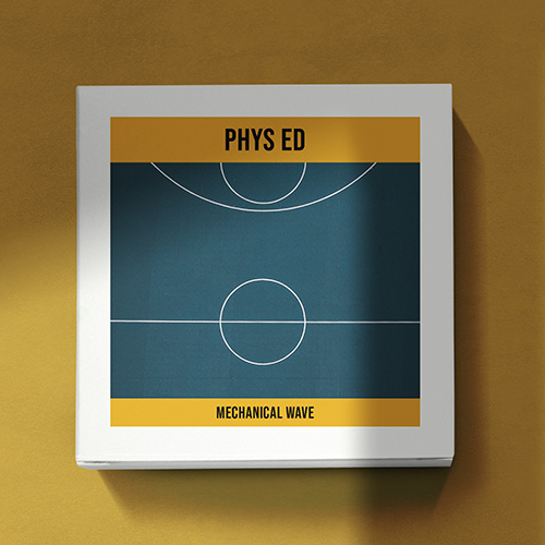 Phys Ed album cover