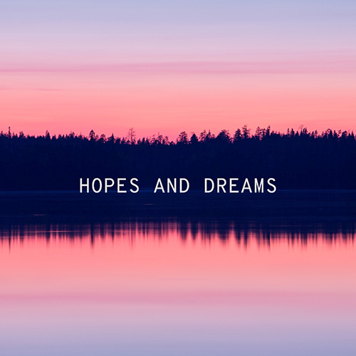 Hopes and Dreams album cover