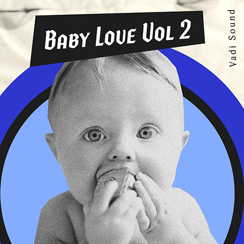 Baby Love Vol 2 album cover