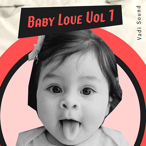 Baby Love Vol 1 album cover