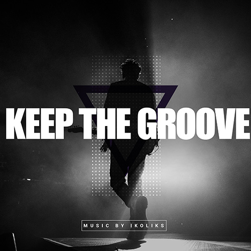 Keep the Groove album cover