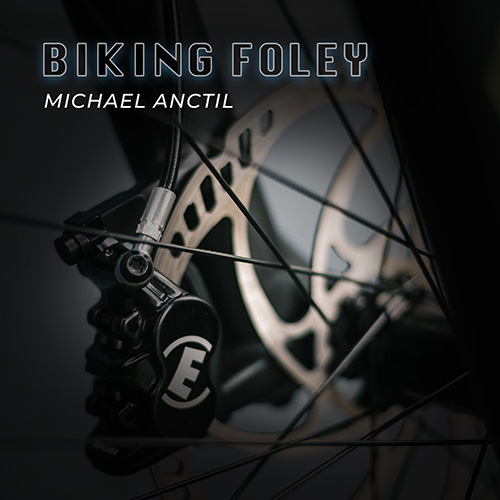 Biking Foley album cover