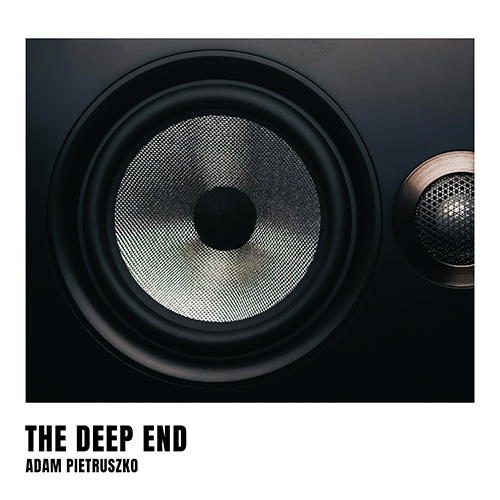 The Deep End album cover