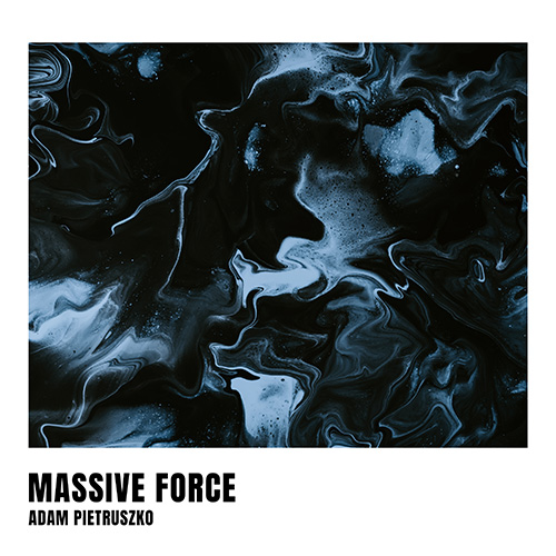 Massive Force album cover