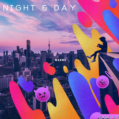 Night and Day album cover