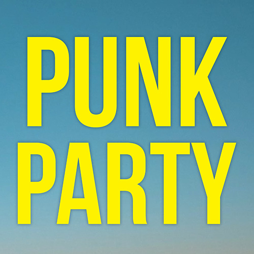 Punk Party album cover