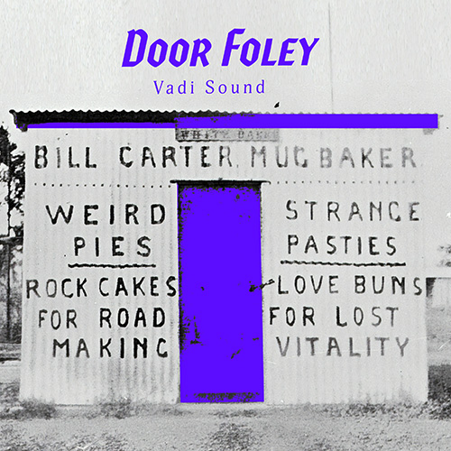 Door Foley album cover