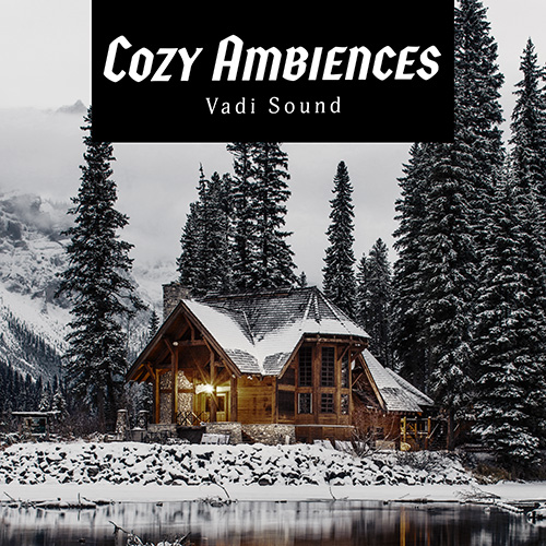 Cozy Ambiences album cover