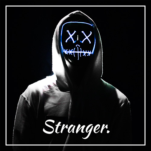 Stranger album cover