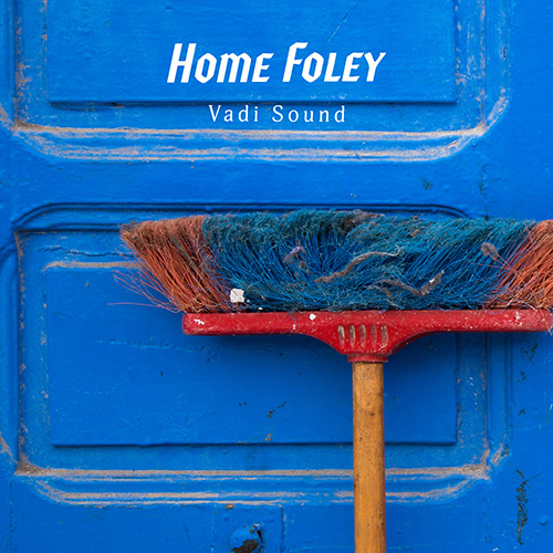 Home Foley album cover