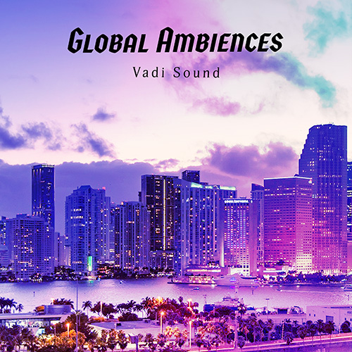 Global Ambiences album cover