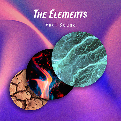 The Elements album cover