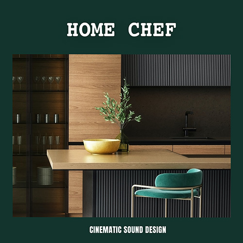 Home Chef album cover