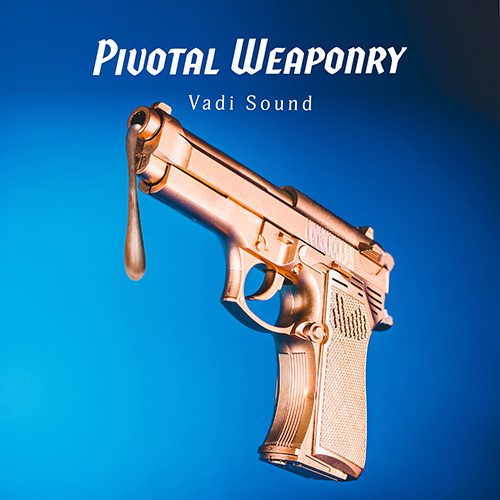 Pivotal Weaponry album cover