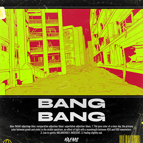 Bang Bang album cover