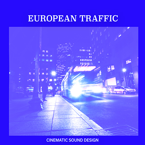 European Traffic album cover