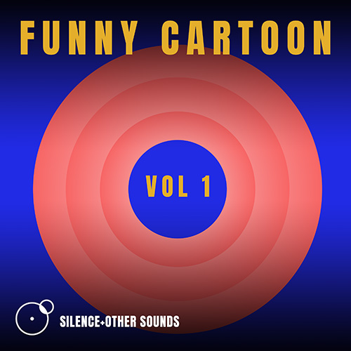Funny Cartoon Vol 1 album cover