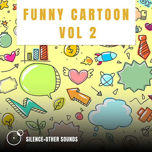 Funny Cartoon Vol 2 album cover