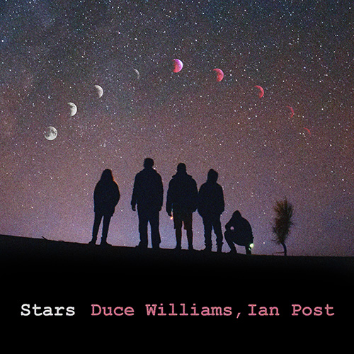 Stars album cover