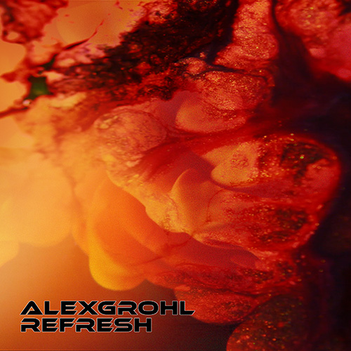 Refresh album cover