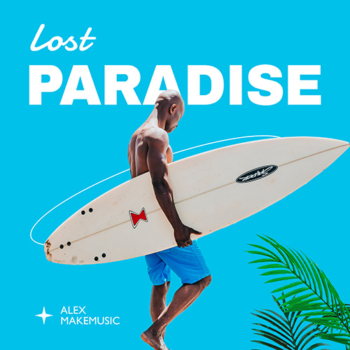 Lost Paradise album cover