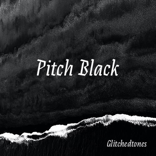 Pitch Black album cover