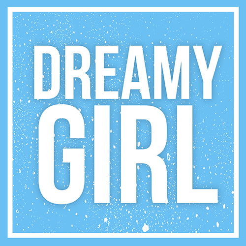 Dreamy Girl album cover