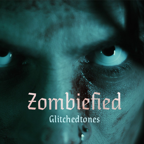 Zombiefied album cover