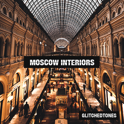 Moscow Interiors album cover