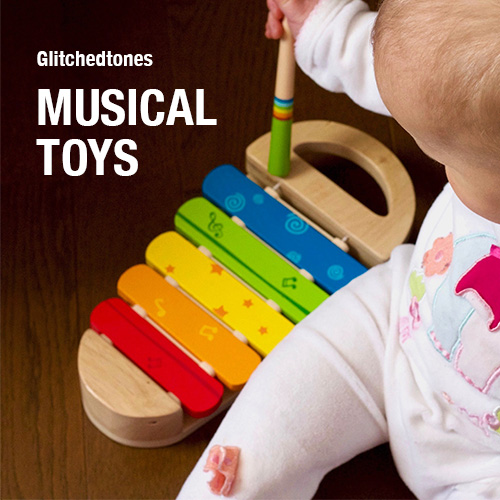 Musical Toys album cover
