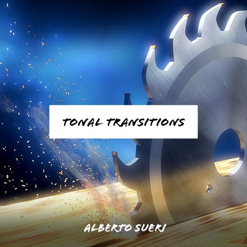 Tonal Transitions album cover