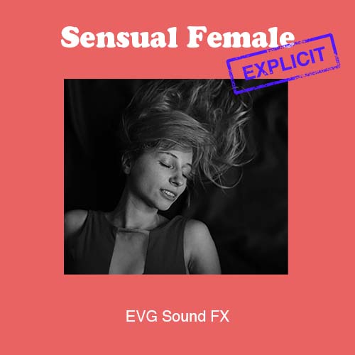 Sensual Female - Orgasm Buildup, Moaning, Panting, Slow Breathing by EVG Sound FX | Royalty Free Sound Effects Track - Artlist.io