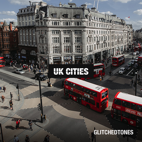UK Cities album cover
