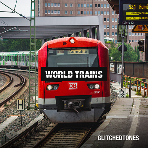 World Trains album cover