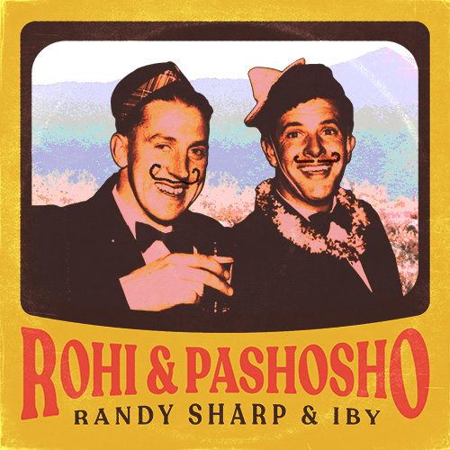Rohi & Pashosho album cover