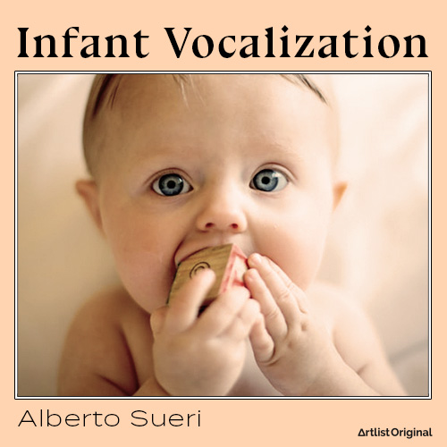 Infant Vocalization album cover