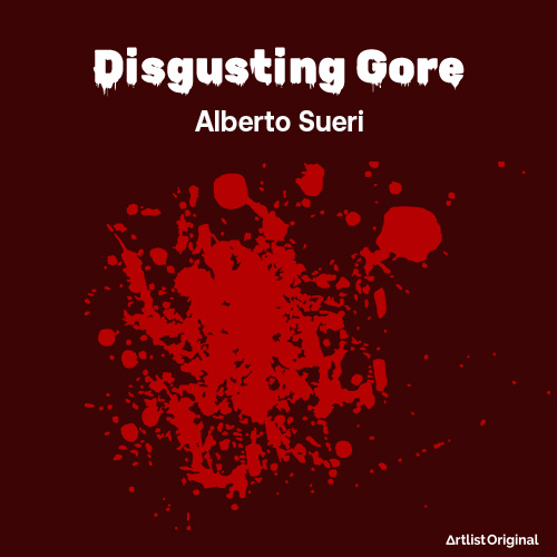 Disgusting Gore album cover