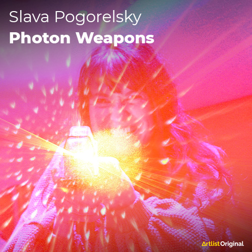 Photon Weapons album cover
