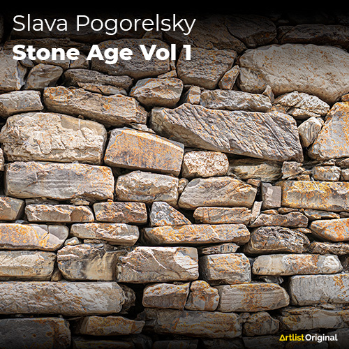 Stone Age Vol 1 album cover