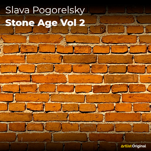 Stone Age Vol 2 album cover