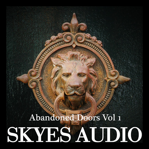 Abandoned Doors Vol 1 album cover