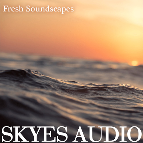 Fresh Soundscapes album cover