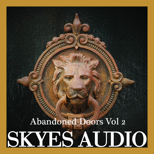 Abandoned Doors Vol 2 album cover