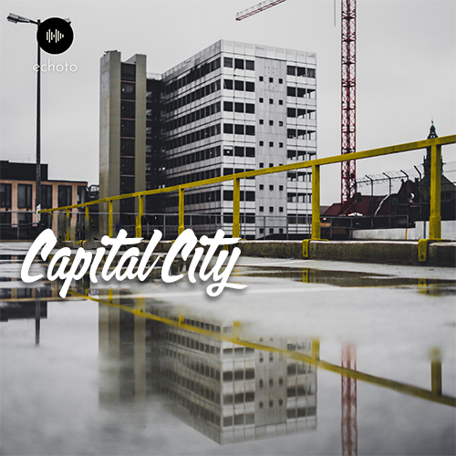 Capital City  album cover
