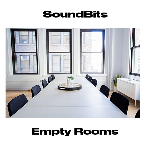 Empty Rooms album cover