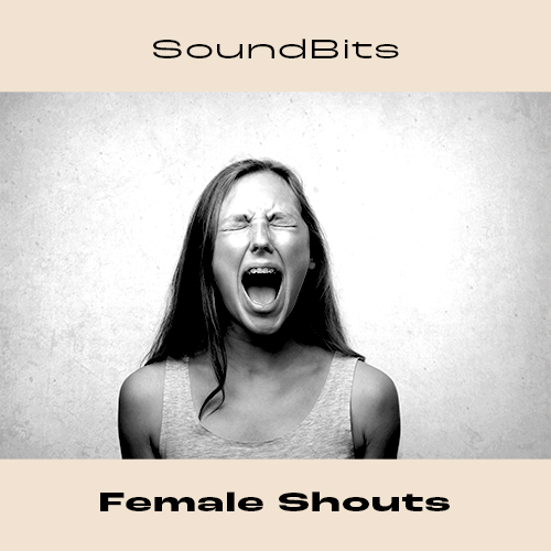 Female Shouts album cover