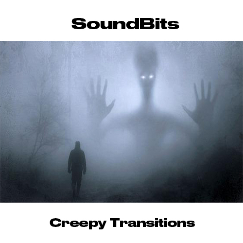 Creepy Transitions album cover